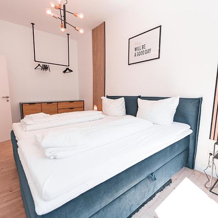 Unique Cityresidenz Naehe Muenster - We01 Ulma Esterno foto