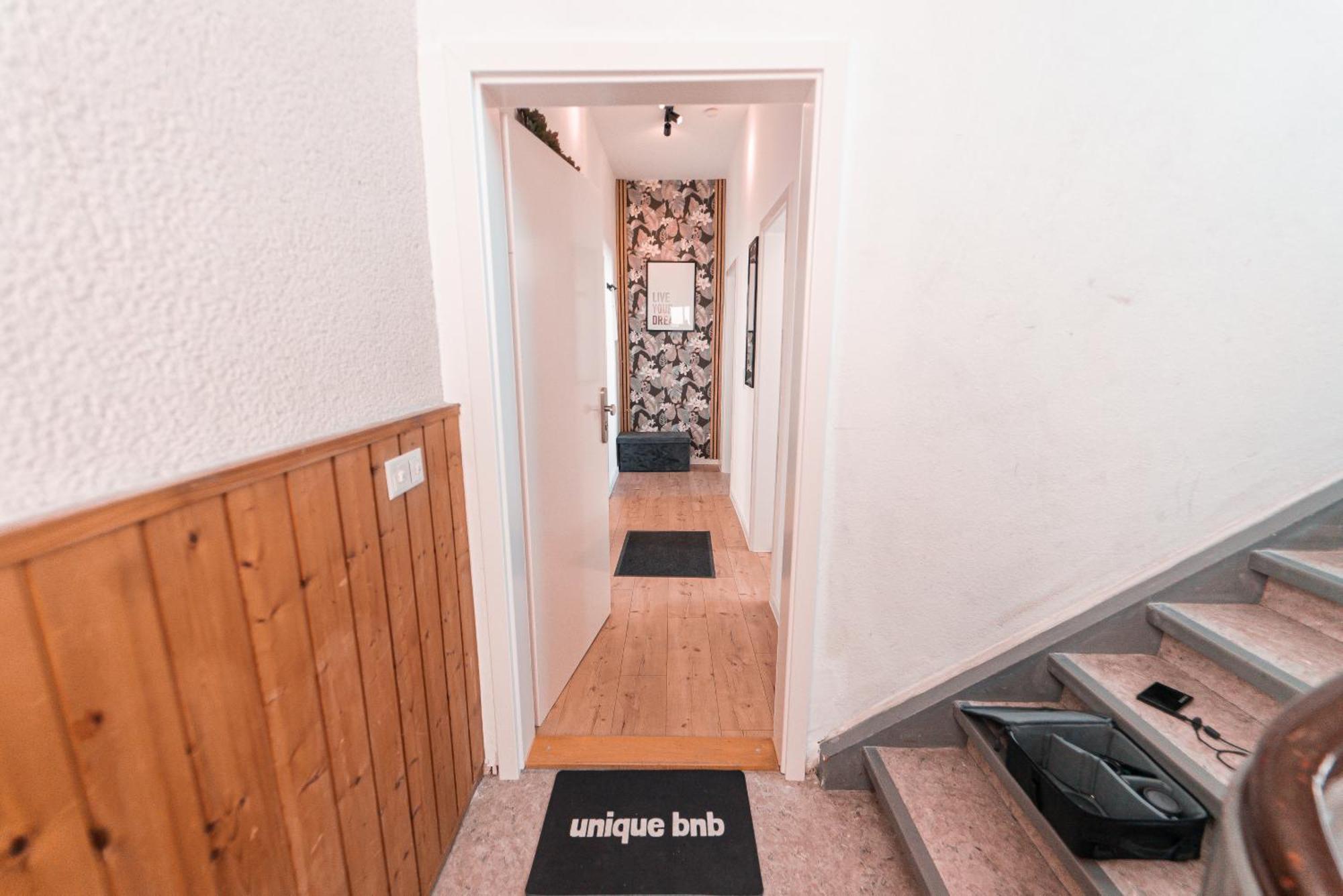 Unique Cityresidenz Naehe Muenster - We01 Ulma Esterno foto